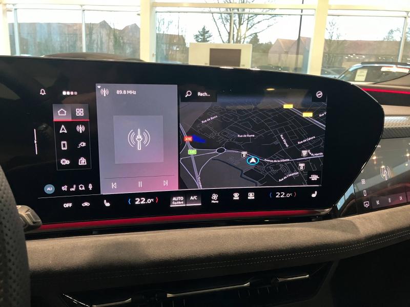 Voitures occasions Audi A6 Avant e-tron S Line Dunkerque