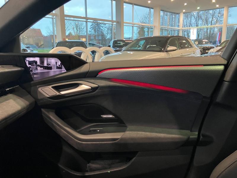 Voitures occasions Audi A6 Avant e-tron S Line Dunkerque