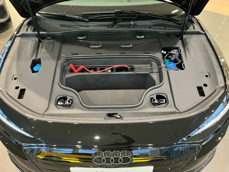 Voitures occasions Audi A6 Avant e-tron S Line Dunkerque