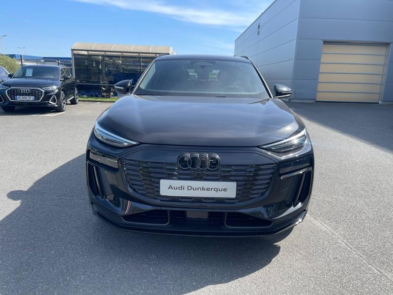 Voitures occasions Audi Q6 e-tron S line Dunkerque
