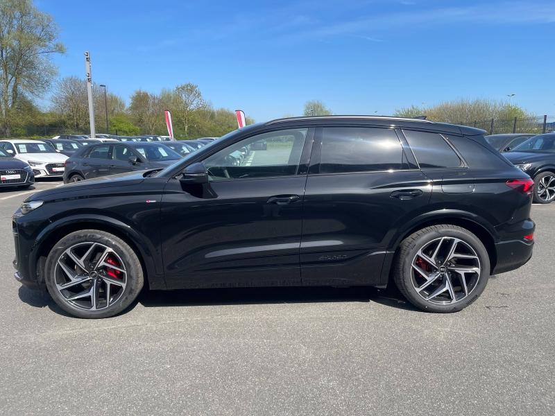 Voitures occasions Audi Q6 e-tron S line Dunkerque