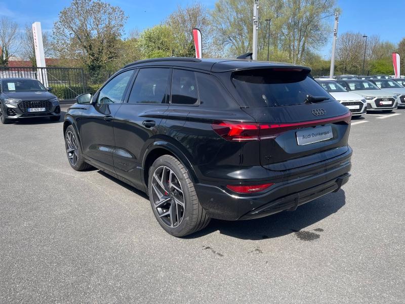 Voitures occasions Audi Q6 e-tron S line Dunkerque