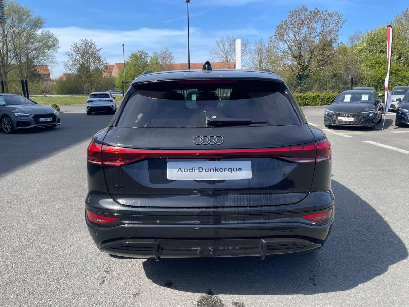 Voitures occasions Audi Q6 e-tron S line Dunkerque