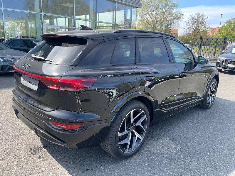 Voitures occasions Audi Q6 e-tron S line Dunkerque