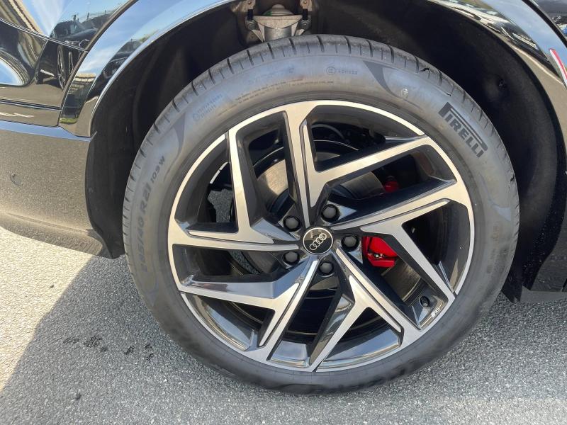 Voitures occasions Audi Q6 e-tron S line Dunkerque
