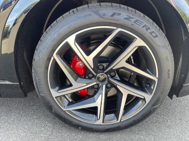 Voitures occasions Audi Q6 e-tron S line Dunkerque