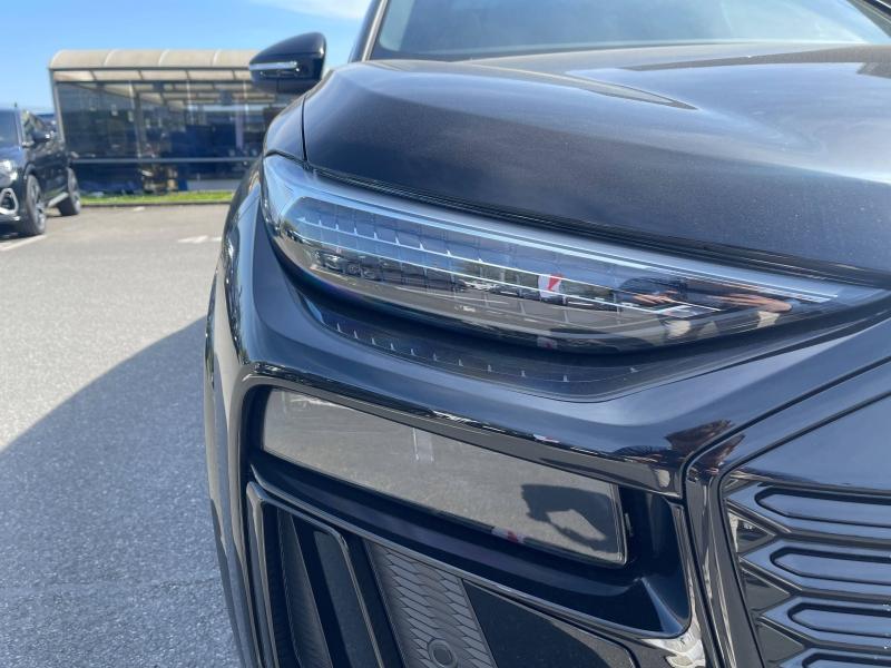 Voitures occasions Audi Q6 e-tron S line Dunkerque