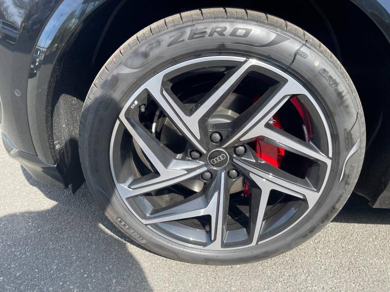 Voitures occasions Audi Q6 e-tron S line Dunkerque
