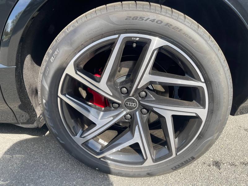 Voitures occasions Audi Q6 e-tron S line Dunkerque