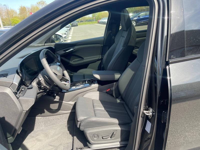 Voitures occasions Audi Q6 e-tron S line Dunkerque