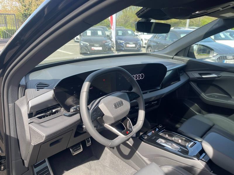 Voitures occasions Audi Q6 e-tron S line Dunkerque