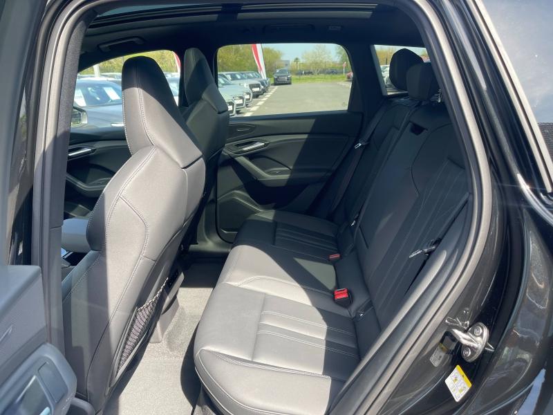 Voitures occasions Audi Q6 e-tron S line Dunkerque