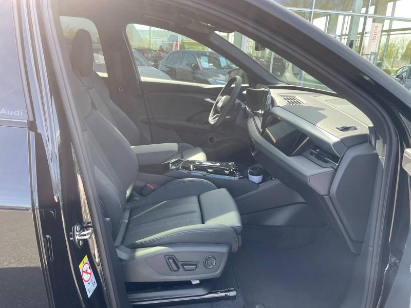 Voitures occasions Audi Q6 e-tron S line Dunkerque