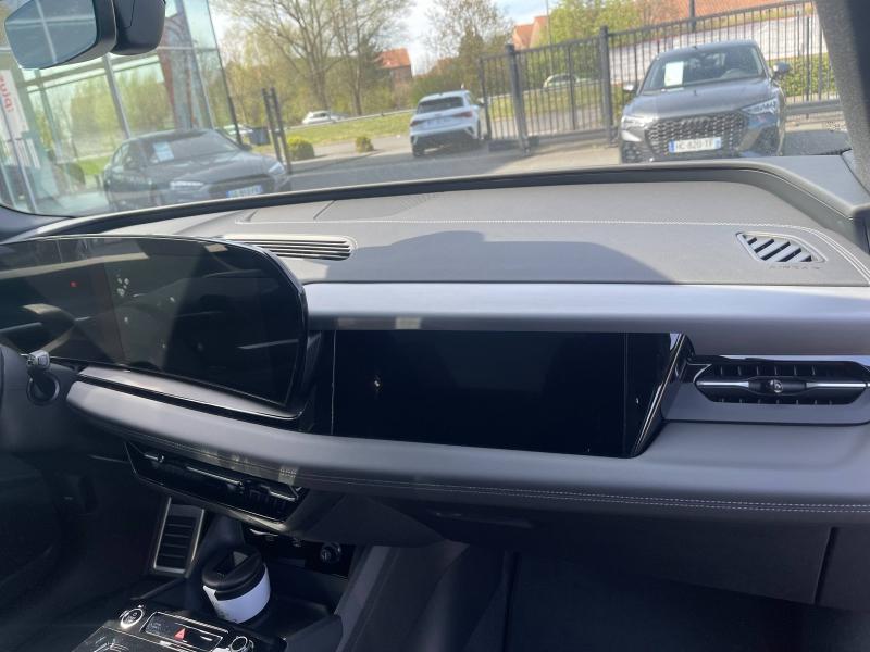Voitures occasions Audi Q6 e-tron S line Dunkerque
