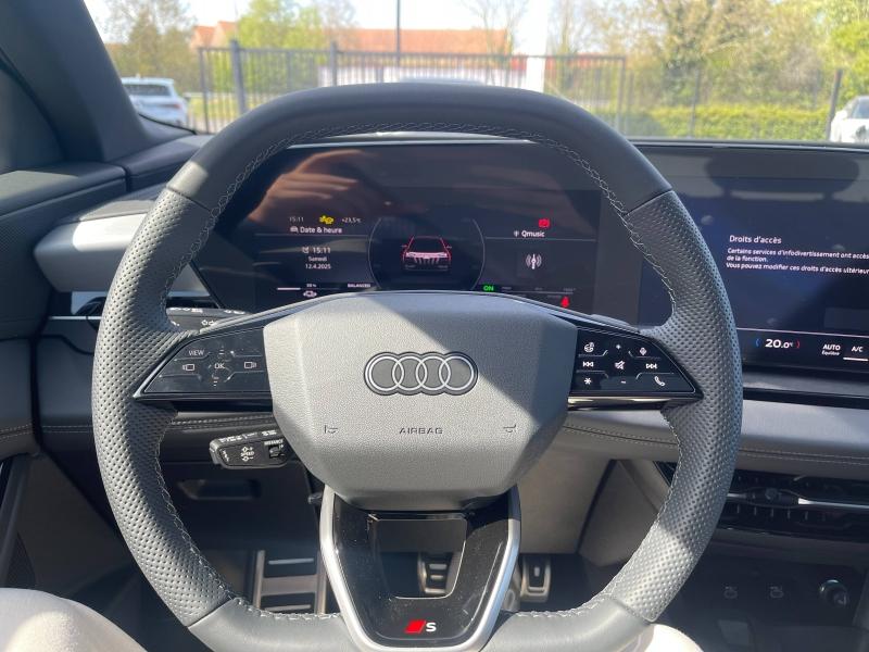 Voitures occasions Audi Q6 e-tron S line Dunkerque