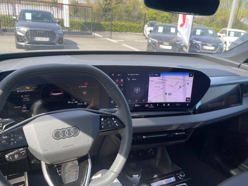 Voitures occasions Audi Q6 e-tron S line Dunkerque
