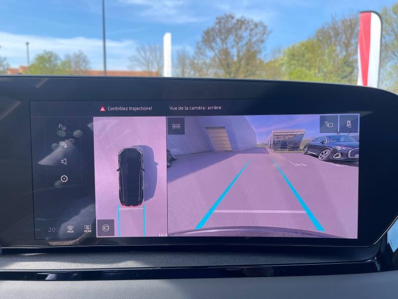 Voitures occasions Audi Q6 e-tron S line Dunkerque