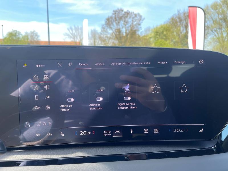 Voitures occasions Audi Q6 e-tron S line Dunkerque