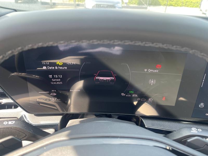 Voitures occasions Audi Q6 e-tron S line Dunkerque