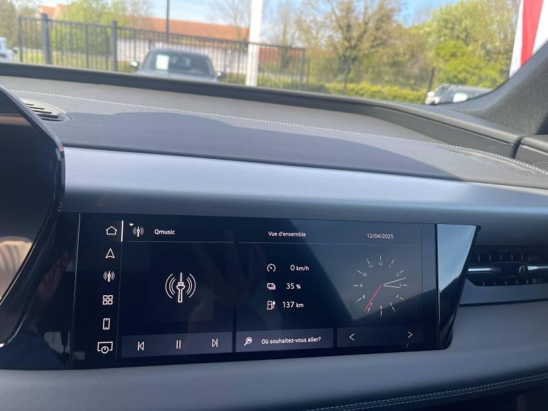 Voitures occasions Audi Q6 e-tron S line Dunkerque