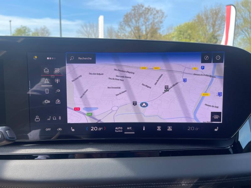 Voitures occasions Audi Q6 e-tron S line Dunkerque