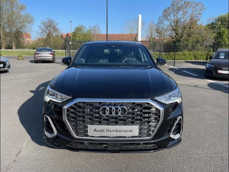 Voitures occasions Audi Q3 Sportback S line Dunkerque