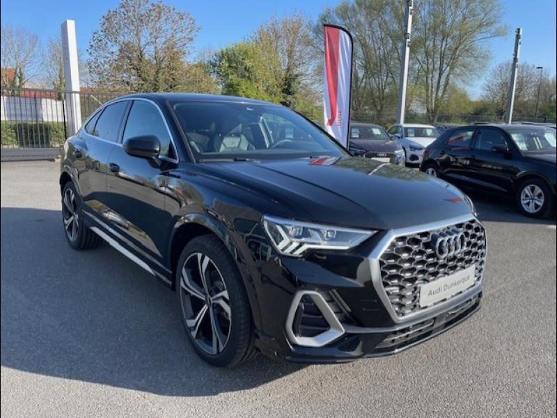 Voitures occasions Audi Q3 Sportback S line Dunkerque