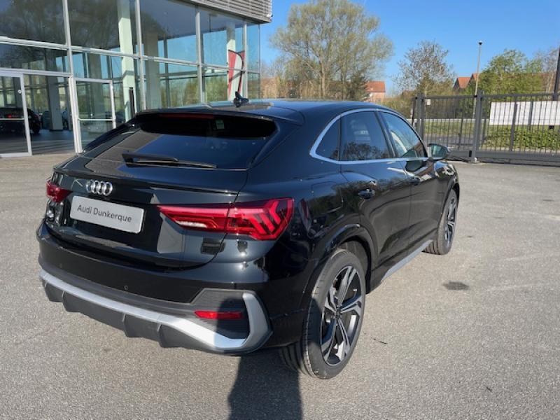 Voitures occasions Audi Q3 Sportback S line Dunkerque