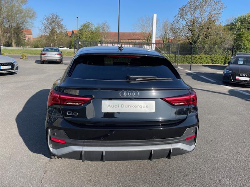 Voitures occasions Audi Q3 Sportback S line Dunkerque