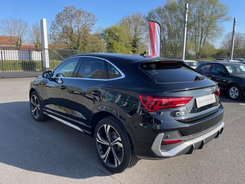 Voitures occasions Audi Q3 Sportback S line Dunkerque