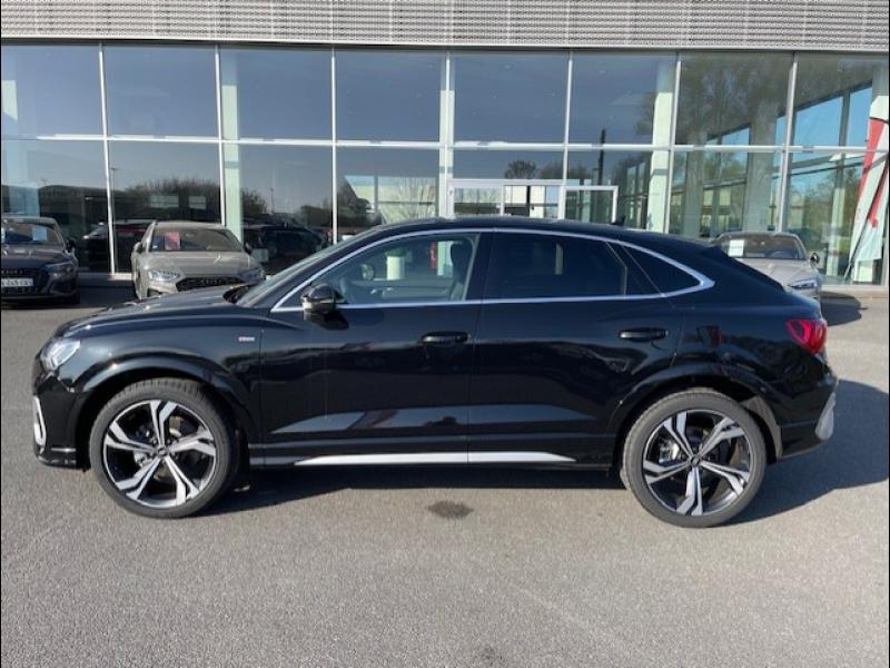 Voitures occasions Audi Q3 Sportback S line Dunkerque