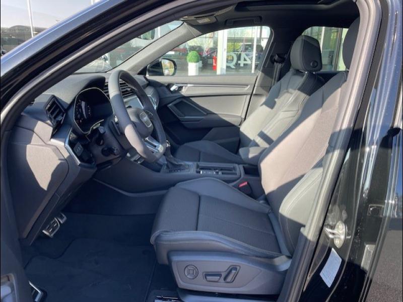 Voitures occasions Audi Q3 Sportback S line Dunkerque