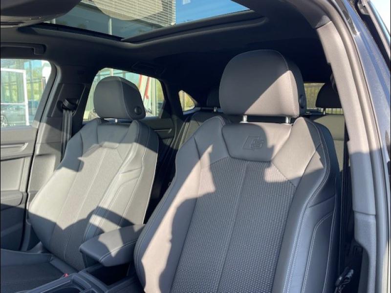 Voitures occasions Audi Q3 Sportback S line Dunkerque