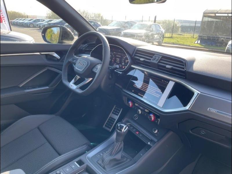 Voitures occasions Audi Q3 Sportback S line Dunkerque