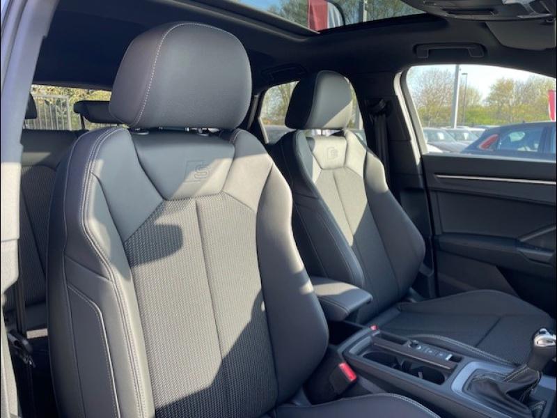 Voitures occasions Audi Q3 Sportback S line Dunkerque
