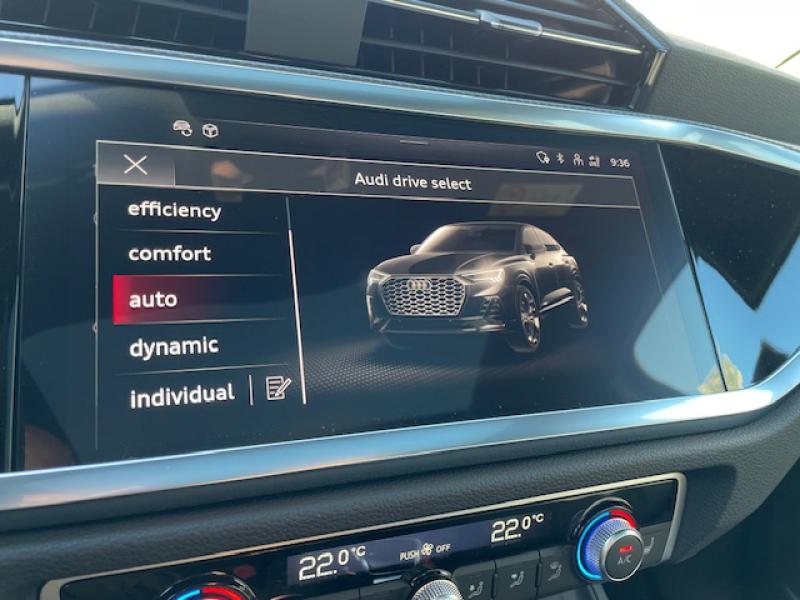 Voitures occasions Audi Q3 Sportback S line Dunkerque