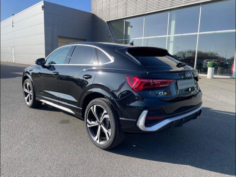 Voitures occasions Audi Q3 Sportback S line Dunkerque