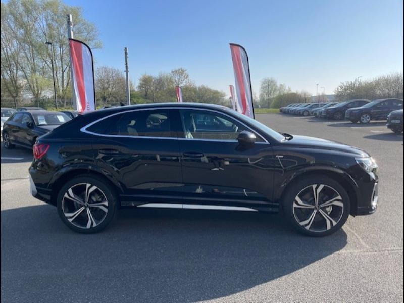 Voitures occasions Audi Q3 Sportback S line Dunkerque