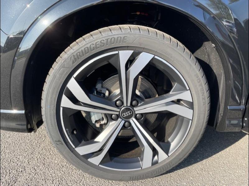 Voitures occasions Audi Q3 Sportback S line Dunkerque