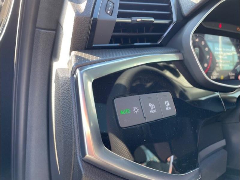 Voitures occasions Audi Q3 Sportback S line Dunkerque