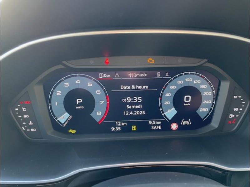 Voitures occasions Audi Q3 Sportback S line Dunkerque