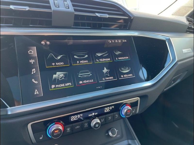 Voitures occasions Audi Q3 Sportback S line Dunkerque