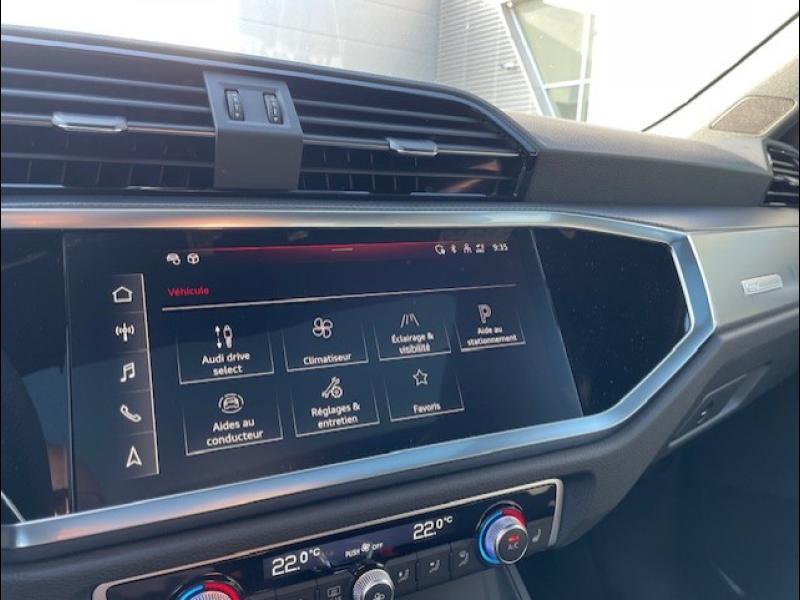 Voitures occasions Audi Q3 Sportback S line Dunkerque