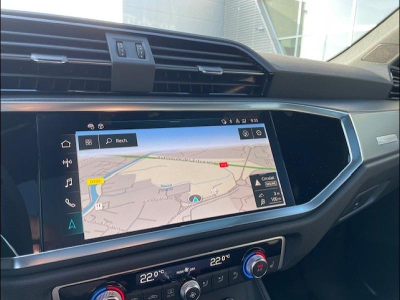 Voitures occasions Audi Q3 Sportback S line Dunkerque