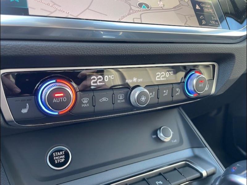 Voitures occasions Audi Q3 Sportback S line Dunkerque
