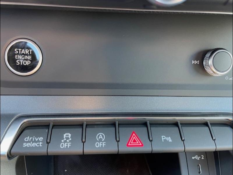 Voitures occasions Audi Q3 Sportback S line Dunkerque