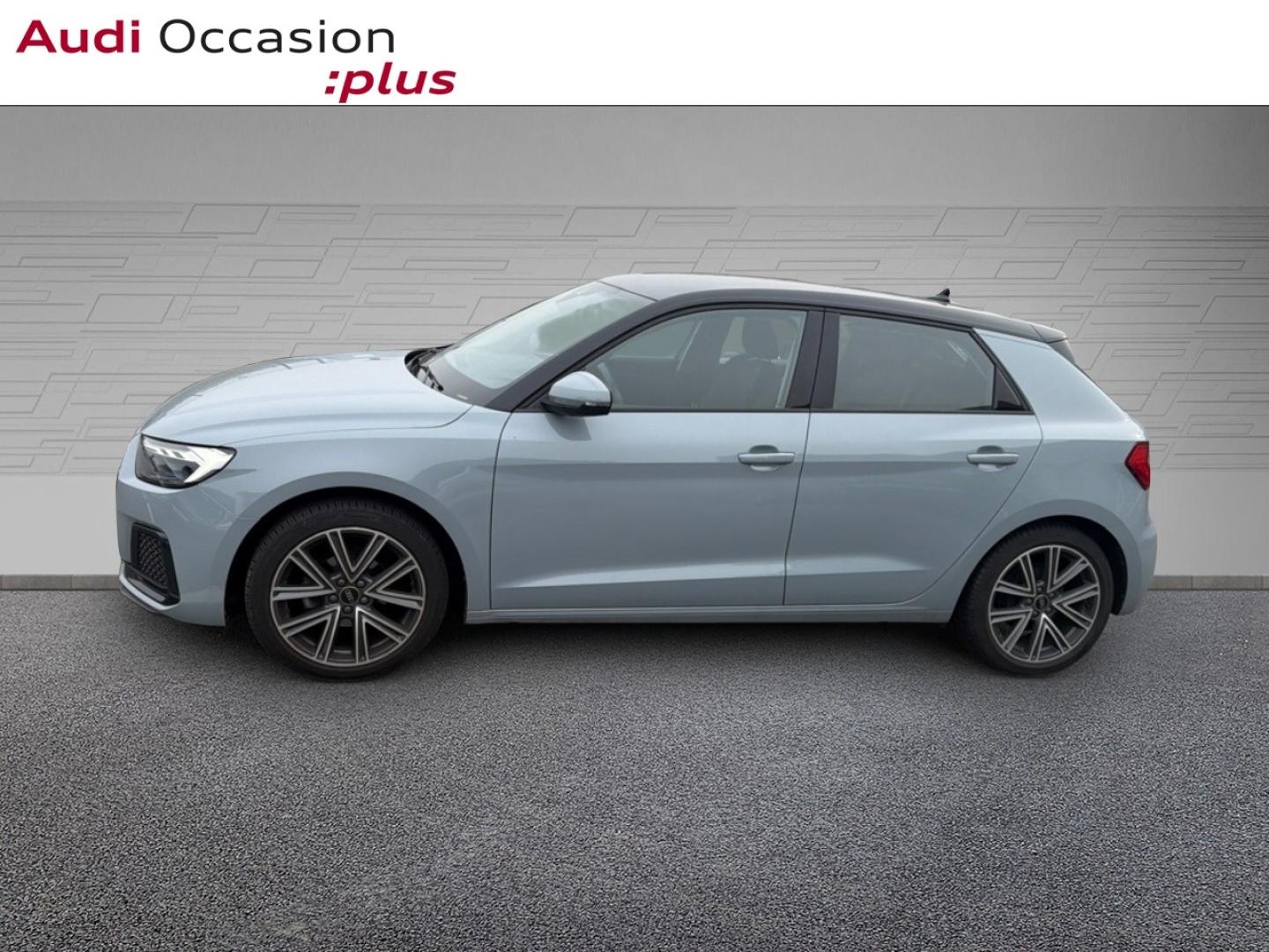 Voitures occasions Audi A1 Sportback Design Lille