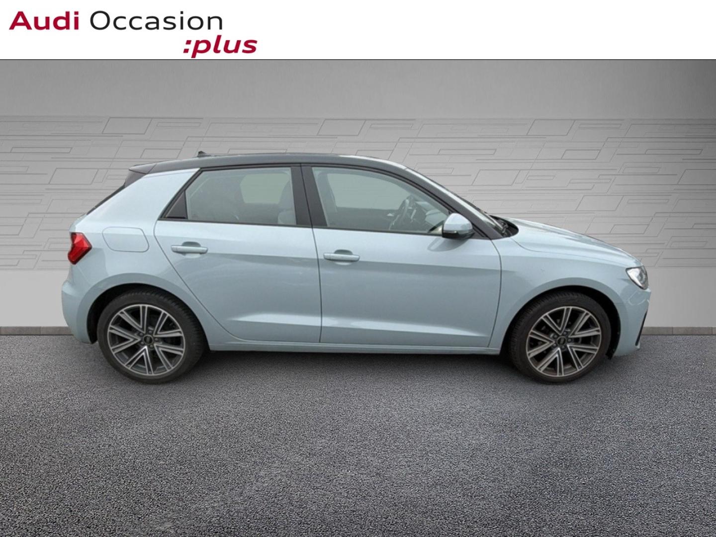 Voitures occasions Audi A1 Sportback Design Lille