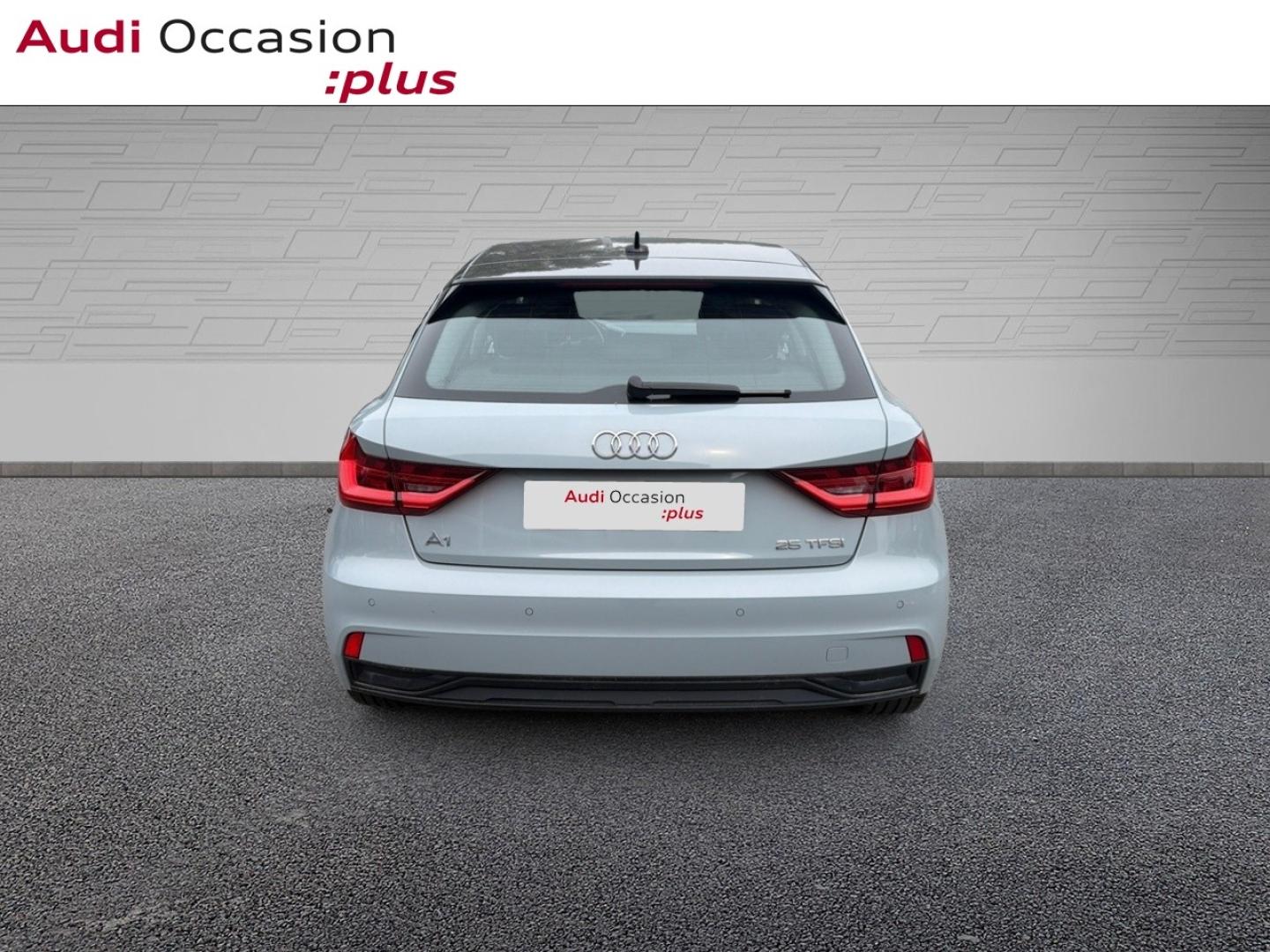 Voitures occasions Audi A1 Sportback Design Dunkerque