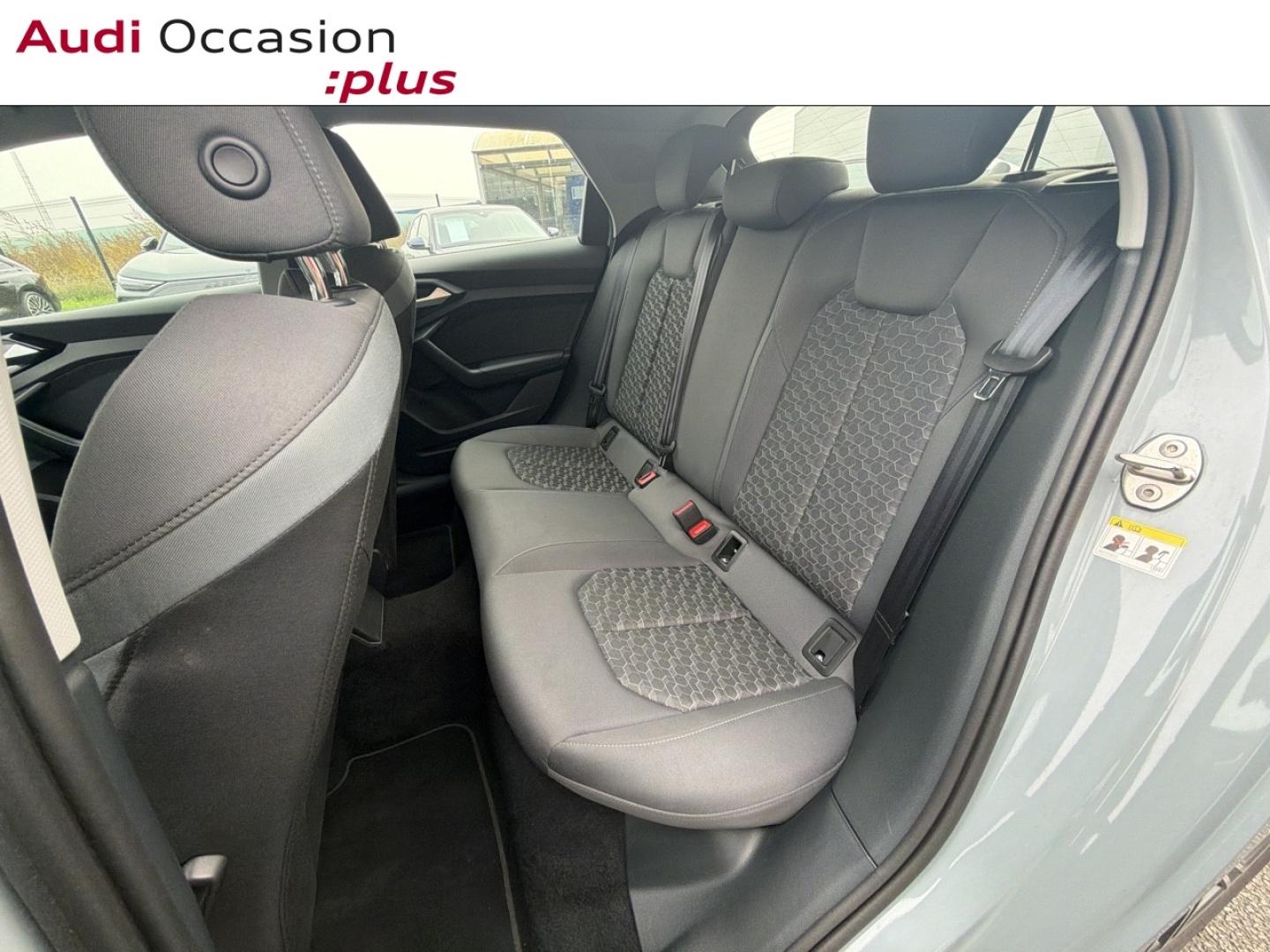 Voitures occasions Audi A1 Sportback Design Dunkerque